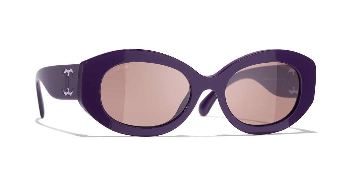 Oval Sunglasses