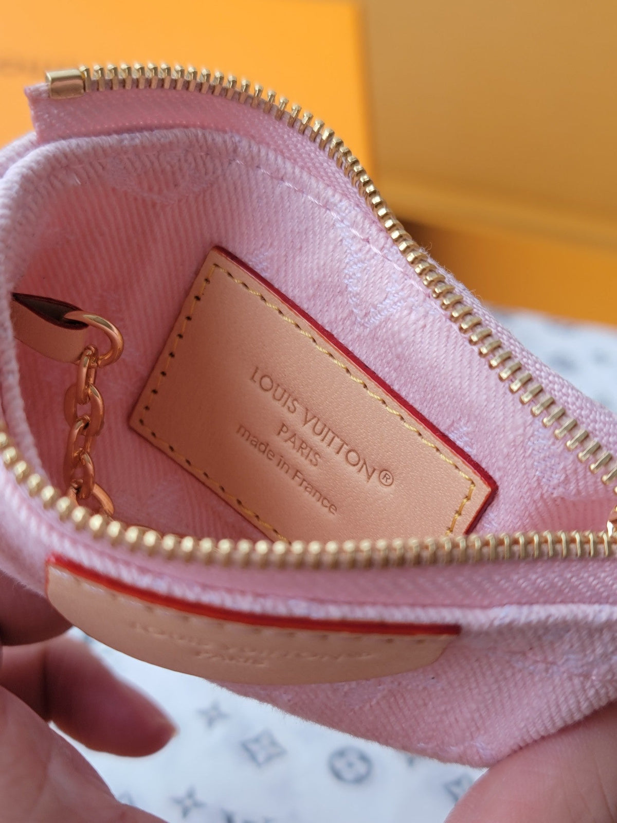 Key Pouches